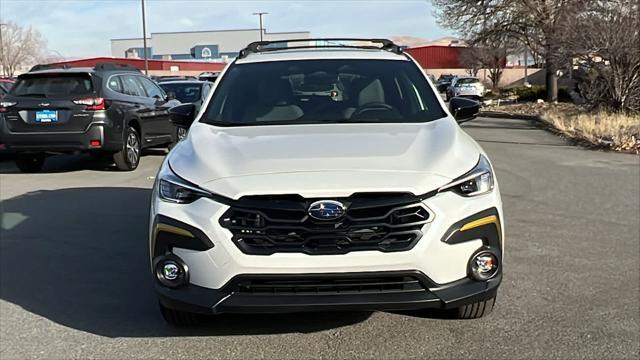 new 2025 Subaru Crosstrek car, priced at $32,291