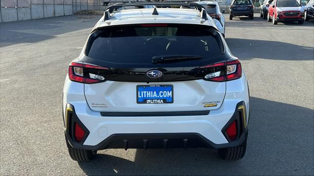 new 2025 Subaru Crosstrek car, priced at $32,291