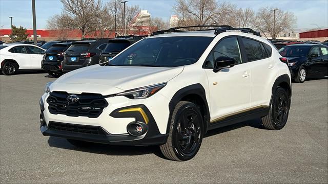 new 2025 Subaru Crosstrek car, priced at $33,793