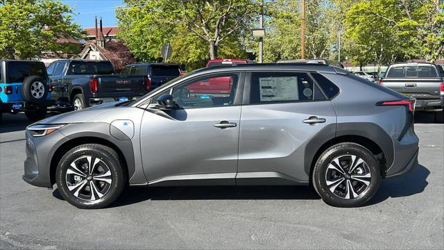 new 2025 Subaru Solterra car, priced at $34,470