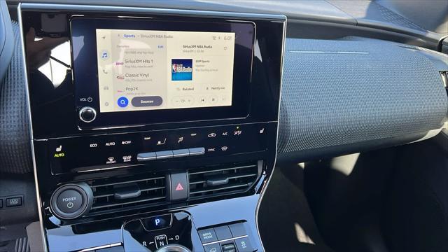new 2025 Subaru Solterra car, priced at $34,470