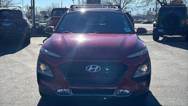 used 2021 Hyundai Kona car, priced at $21,995