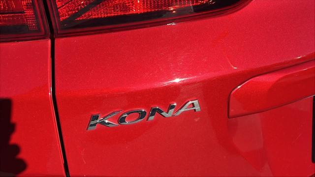 used 2021 Hyundai Kona car, priced at $21,995