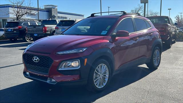 used 2021 Hyundai Kona car, priced at $21,995