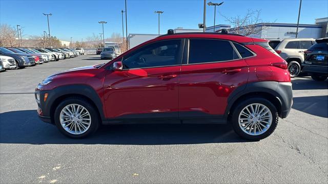 used 2021 Hyundai Kona car, priced at $21,995