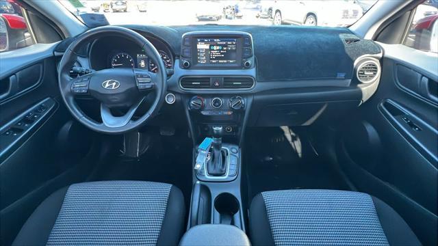 used 2021 Hyundai Kona car, priced at $21,995