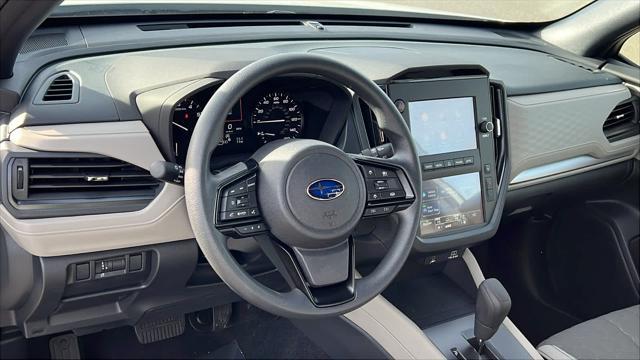 new 2025 Subaru Forester car, priced at $30,015