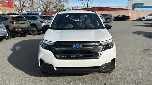 new 2025 Subaru Forester car, priced at $30,015