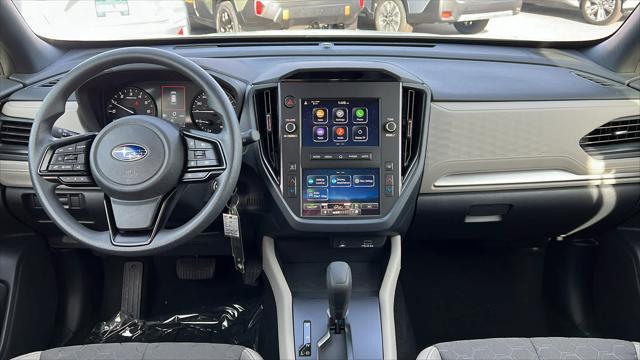 new 2025 Subaru Forester car, priced at $30,015