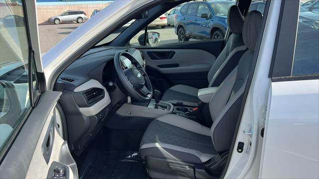 new 2025 Subaru Forester car, priced at $30,015