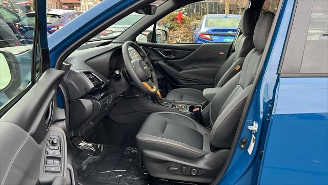 new 2024 Subaru Forester car, priced at $36,511