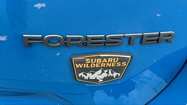 new 2024 Subaru Forester car, priced at $36,511