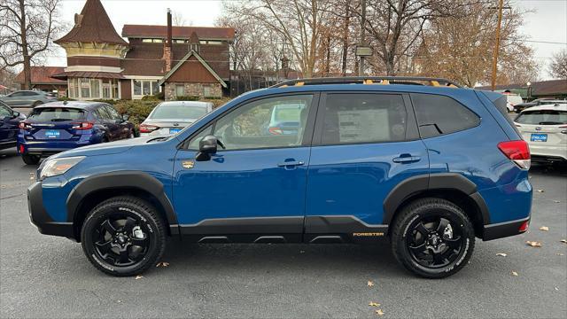 new 2024 Subaru Forester car, priced at $36,511