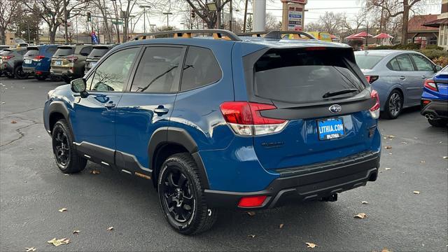 new 2024 Subaru Forester car, priced at $36,511