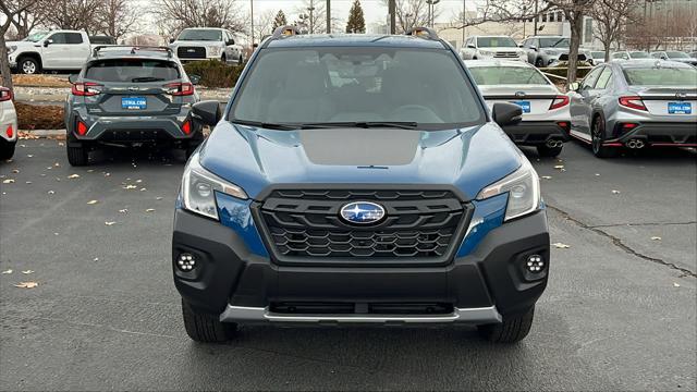 new 2024 Subaru Forester car, priced at $36,511