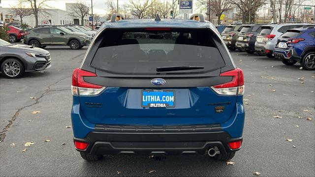 new 2024 Subaru Forester car, priced at $36,511