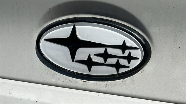 used 2021 Subaru WRX STI car, priced at $39,998
