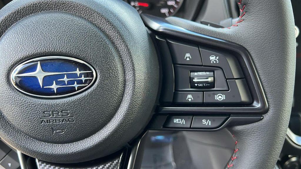 new 2025 Subaru WRX car, priced at $44,415
