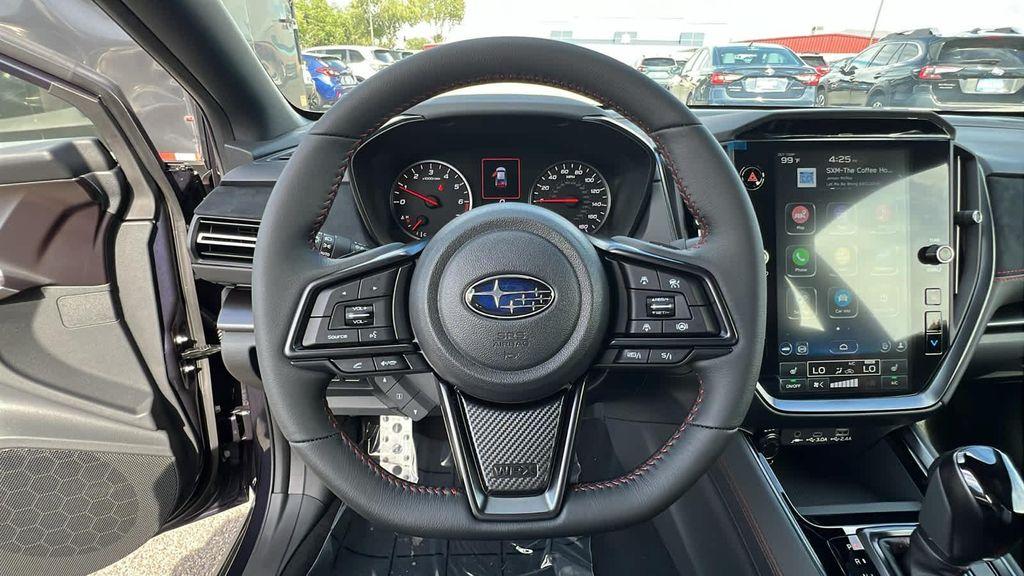 new 2025 Subaru WRX car, priced at $44,415