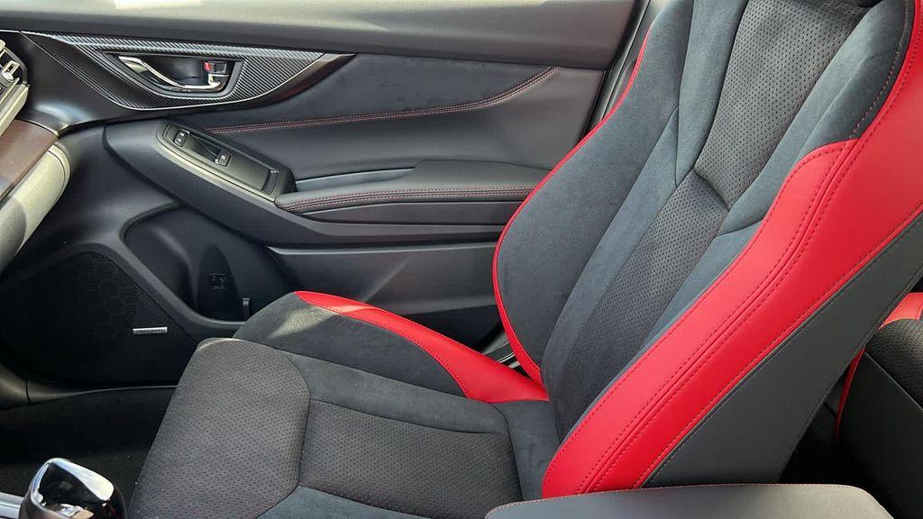 new 2025 Subaru WRX car, priced at $44,415