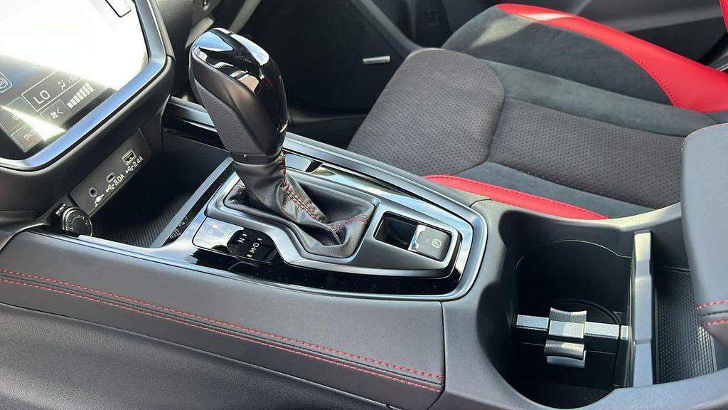 new 2025 Subaru WRX car, priced at $44,415