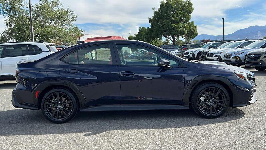 new 2025 Subaru WRX car, priced at $44,415