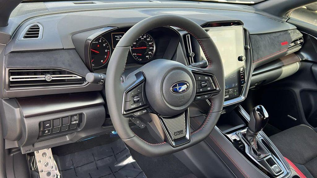 new 2025 Subaru WRX car, priced at $44,415