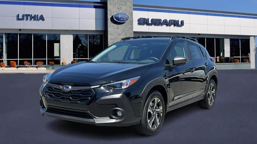 new 2025 Subaru Crosstrek car, priced at $32,446
