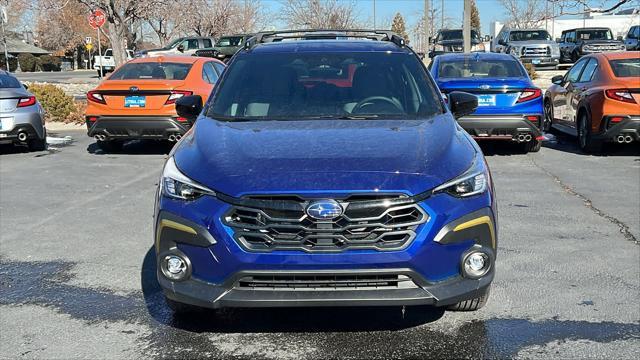 new 2025 Subaru Crosstrek car, priced at $32,455