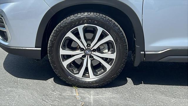 used 2020 Subaru Forester car, priced at $23,698