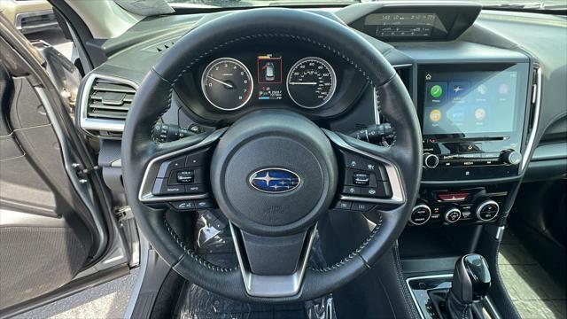 used 2020 Subaru Forester car, priced at $23,698