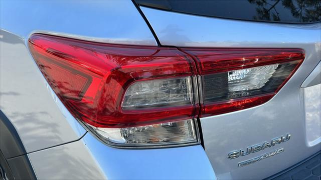 used 2023 Subaru Crosstrek car, priced at $24,998