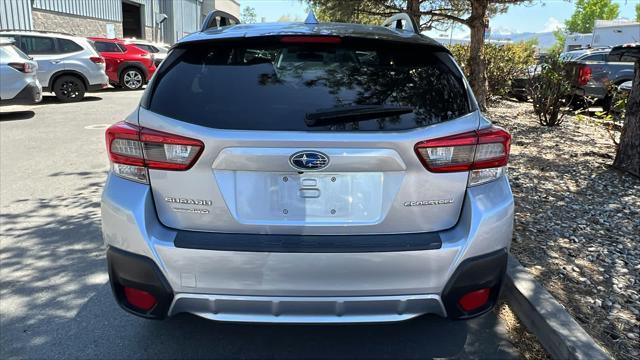 used 2023 Subaru Crosstrek car, priced at $24,998