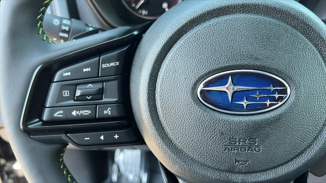 new 2025 Subaru Ascent car, priced at $50,711