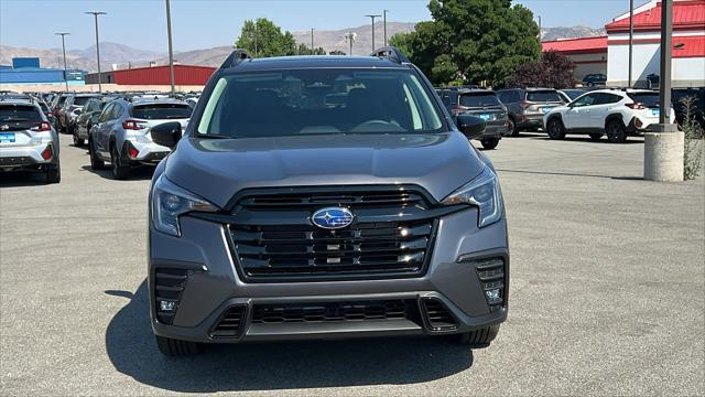 new 2025 Subaru Ascent car, priced at $50,711