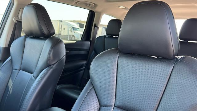 new 2025 Subaru Ascent car, priced at $50,711