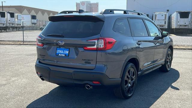 new 2025 Subaru Ascent car, priced at $50,711