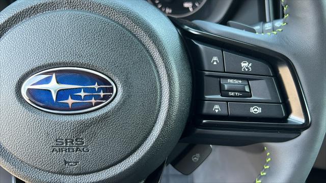 new 2025 Subaru Ascent car, priced at $50,711