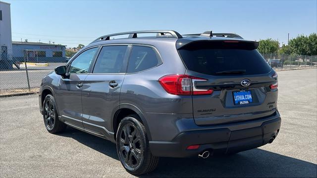 new 2025 Subaru Ascent car, priced at $50,711