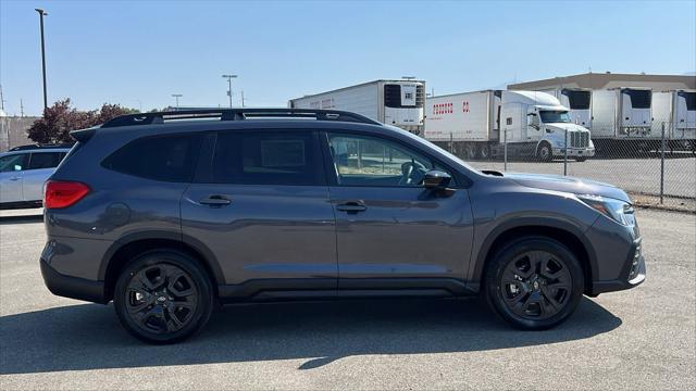 new 2025 Subaru Ascent car, priced at $50,711