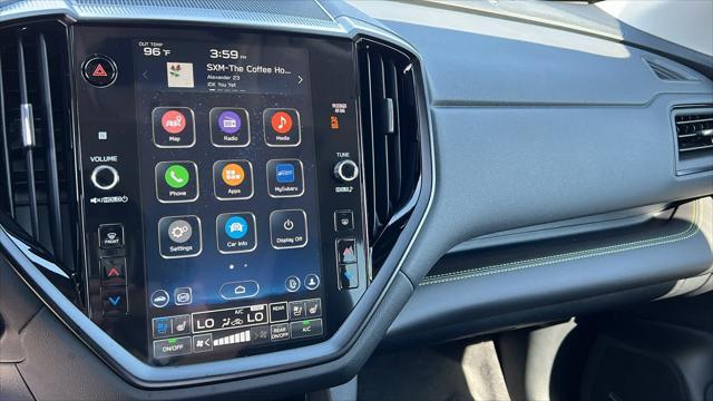new 2025 Subaru Ascent car, priced at $50,711