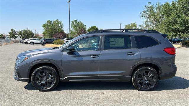 new 2025 Subaru Ascent car, priced at $50,711