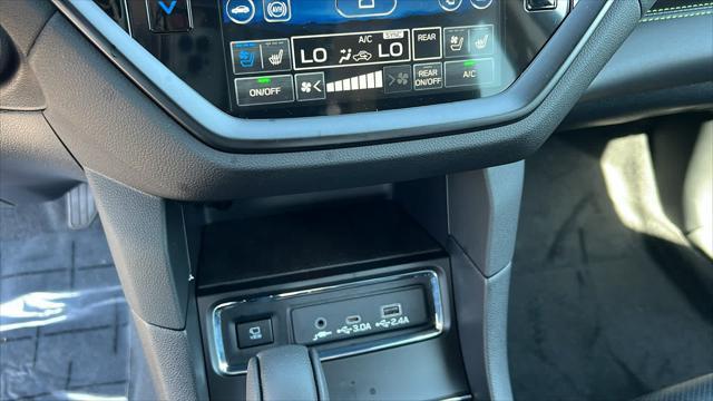 new 2025 Subaru Ascent car, priced at $50,711