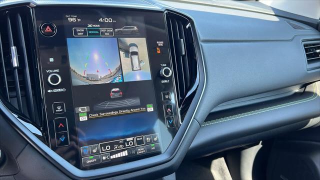 new 2025 Subaru Ascent car, priced at $50,711