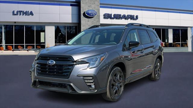 new 2025 Subaru Ascent car, priced at $50,711