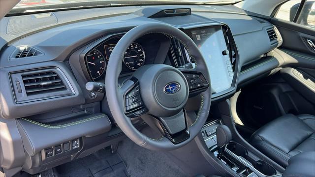 new 2025 Subaru Ascent car, priced at $50,711