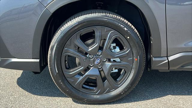 new 2025 Subaru Ascent car, priced at $50,711