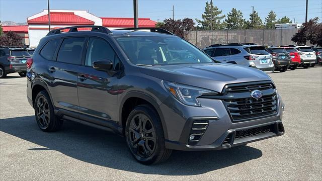 new 2025 Subaru Ascent car, priced at $50,711