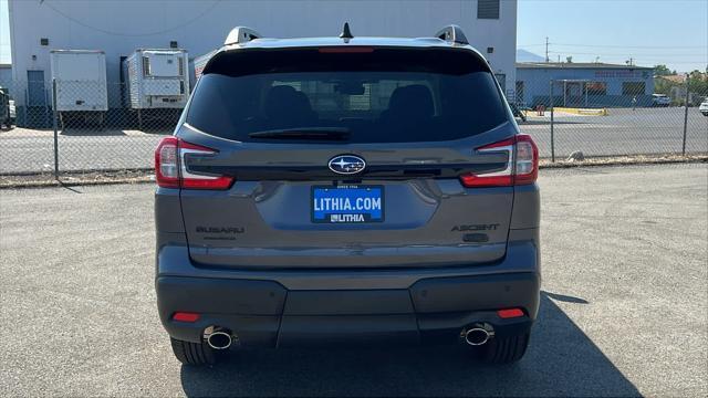 new 2025 Subaru Ascent car, priced at $50,711
