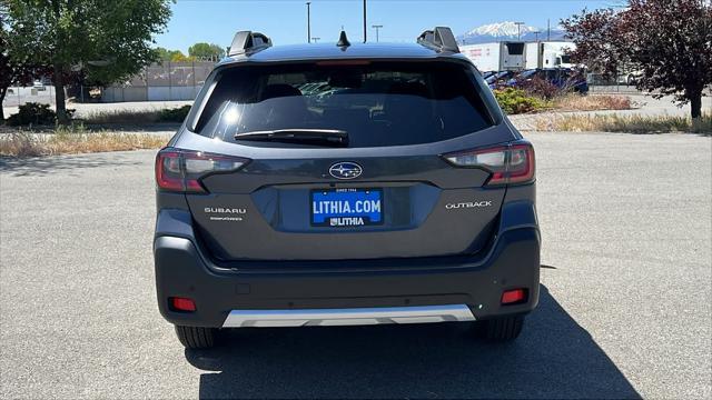 new 2025 Subaru Outback car, priced at $37,636